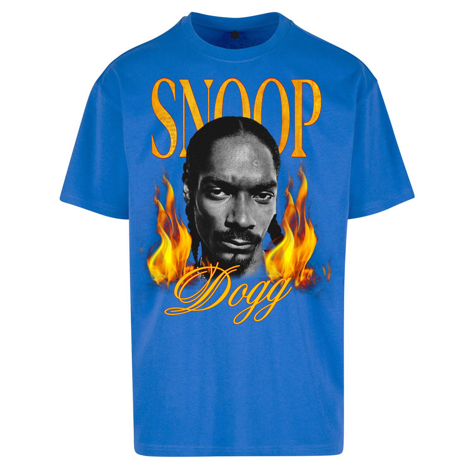 Snoop Dogg Oversized T Shirts