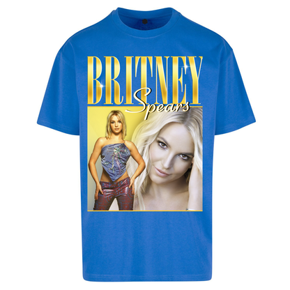 Britney Spears Oversized T Shirts