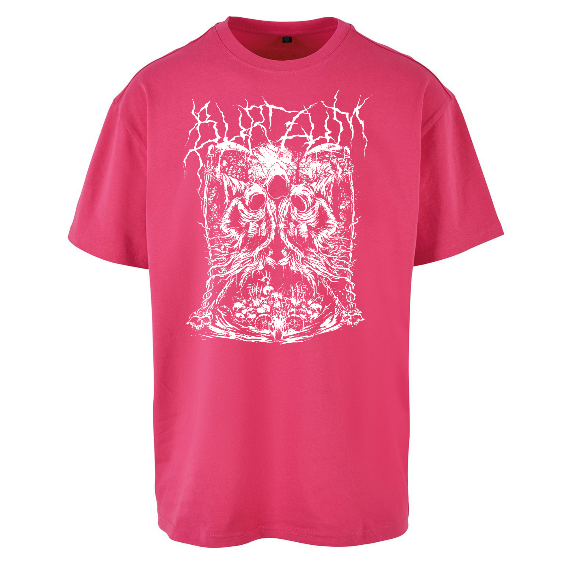 Burzum Oversized T Shirts
