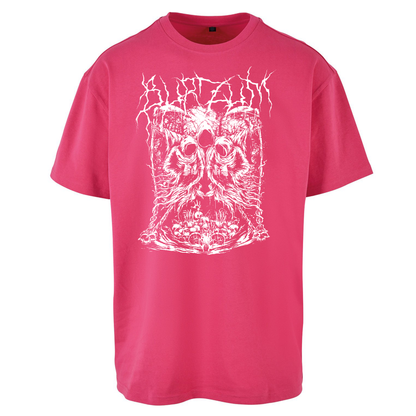 Burzum Oversized T Shirts