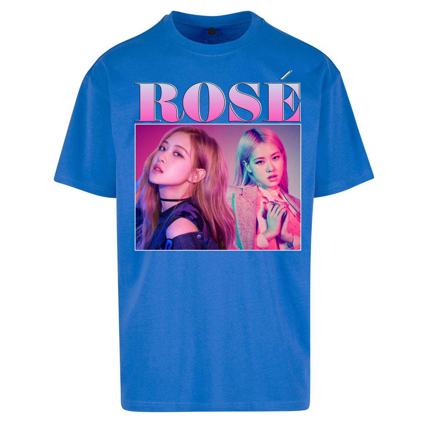 Rose Oversized T Shirts