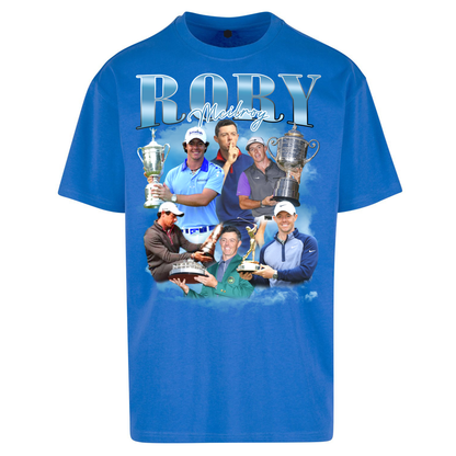 Rory McIlroy Oversized T Shirts