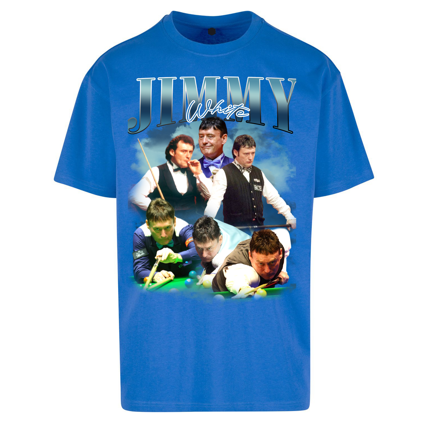 Jimmy White Oversized T Shirts