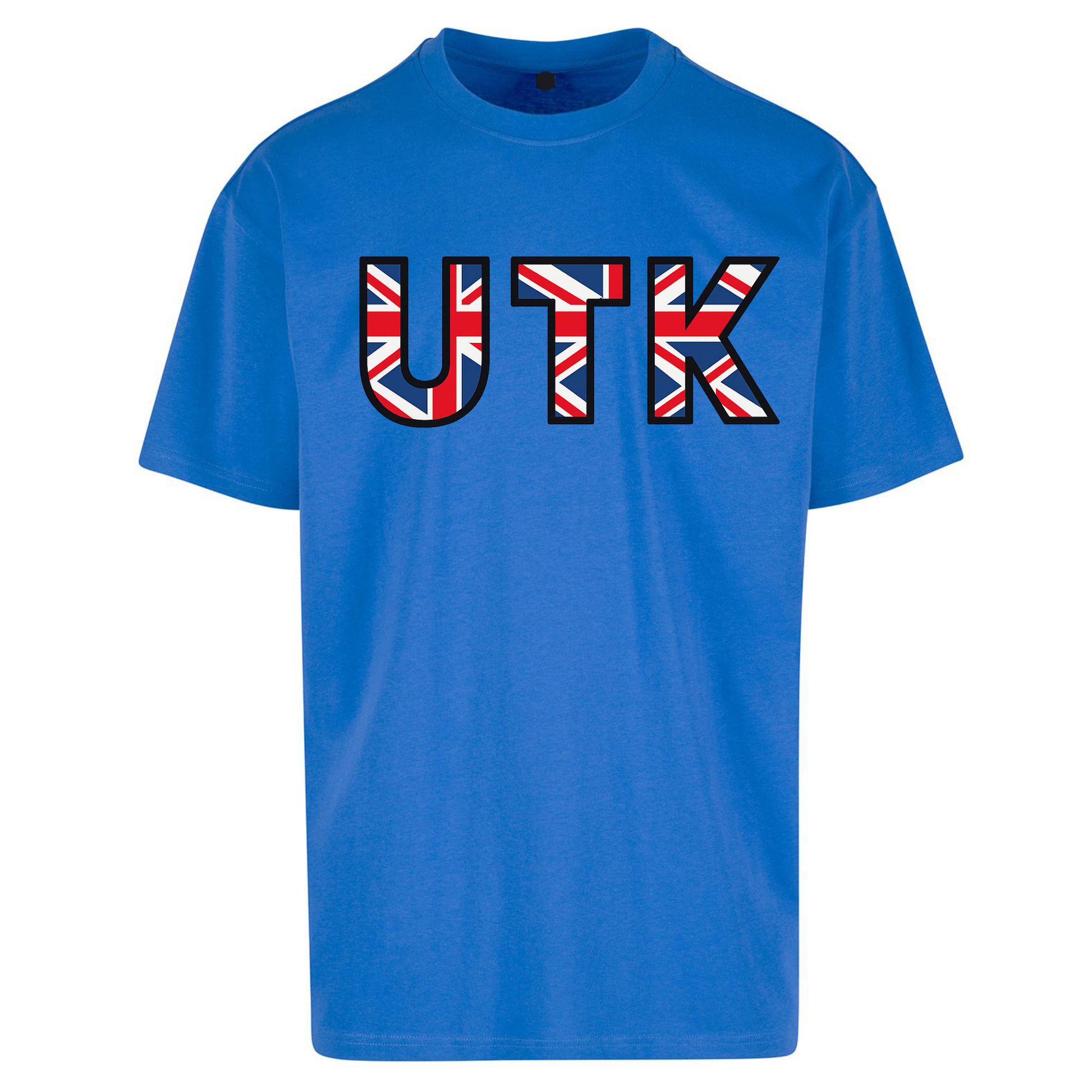 UTK Oversized T Shirts