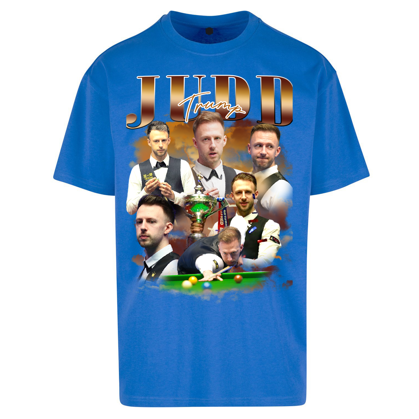 Judd Trump Oversized T Shirts
