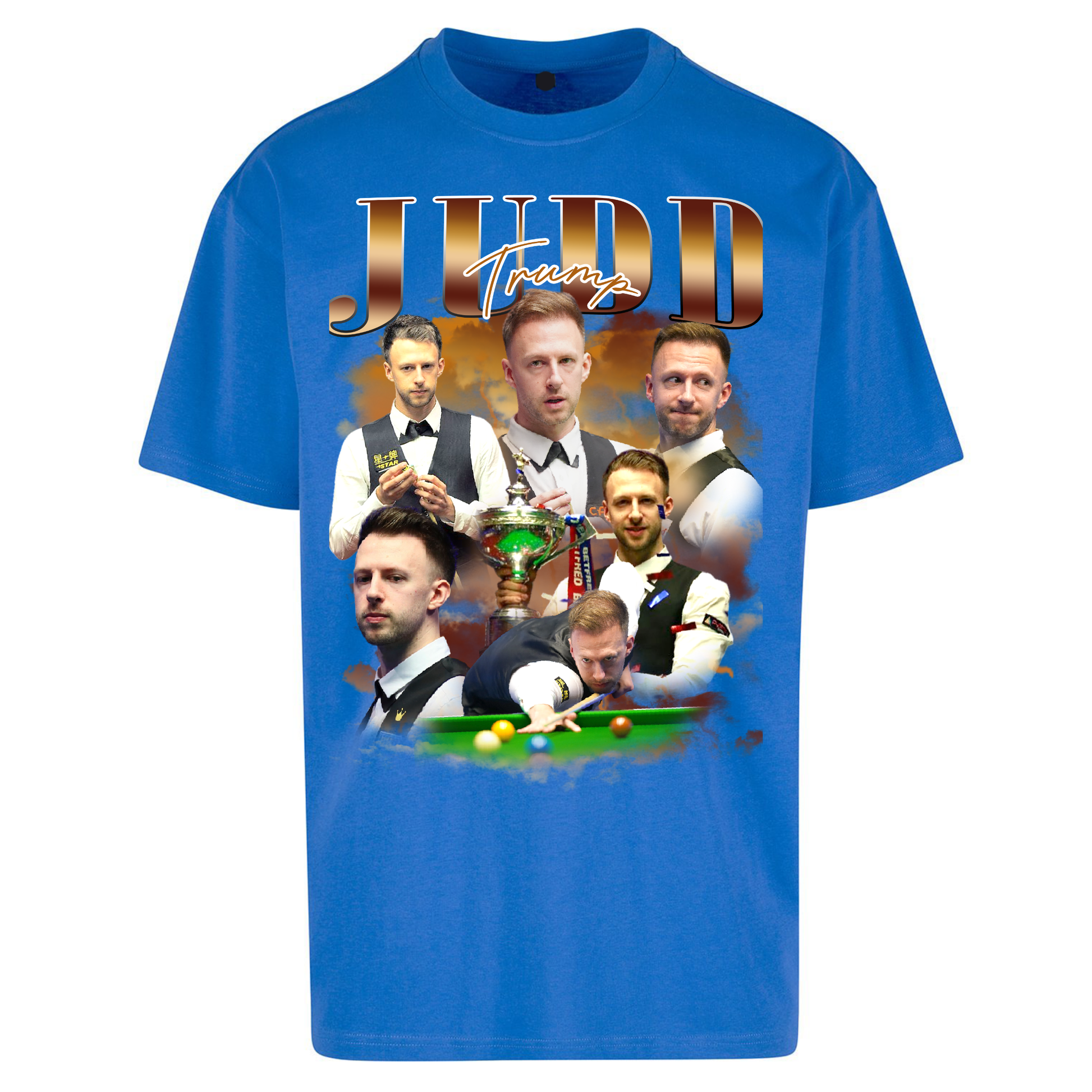 Judd Trump Oversized T Shirts