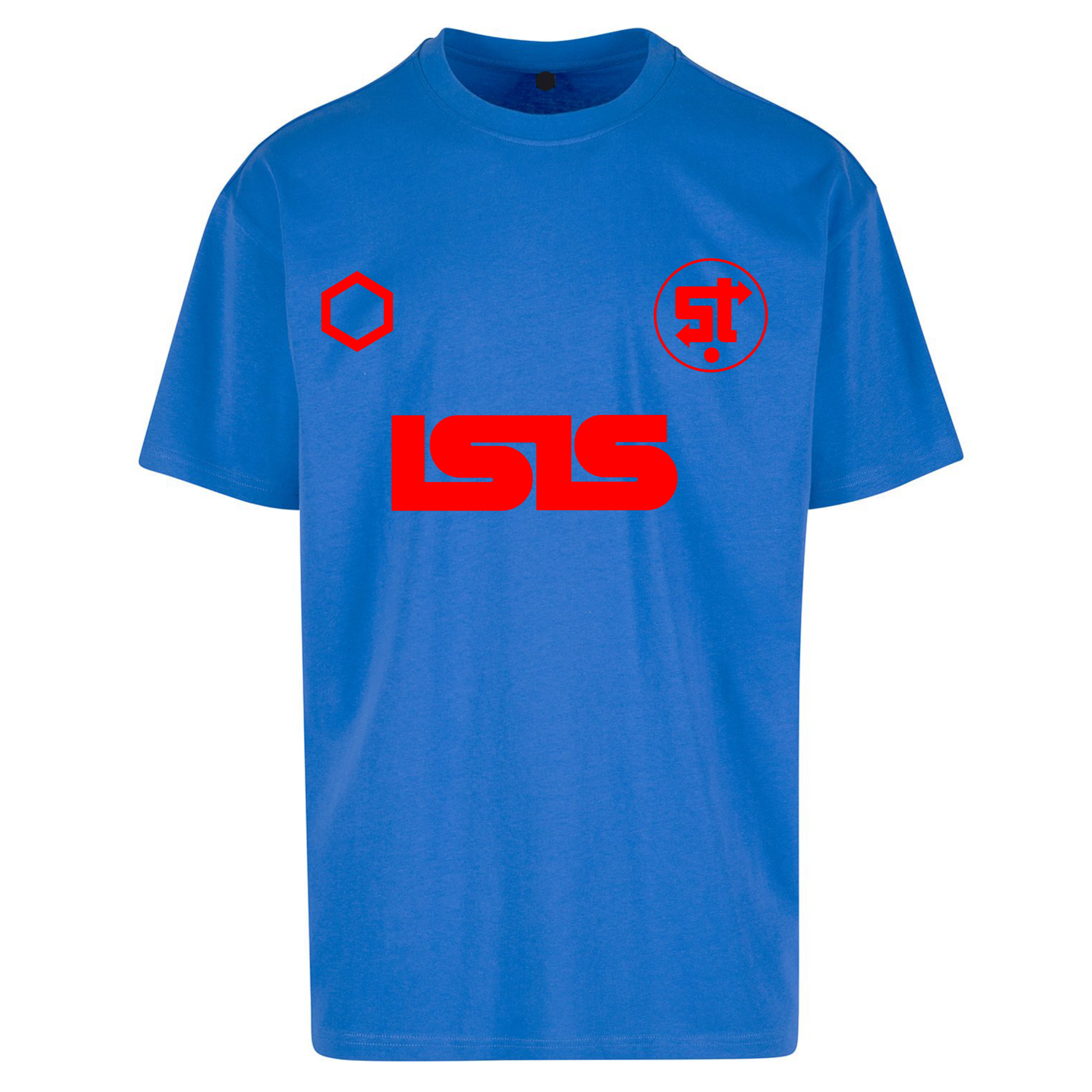 Retro Swindon Town Football Oversized T Shirts