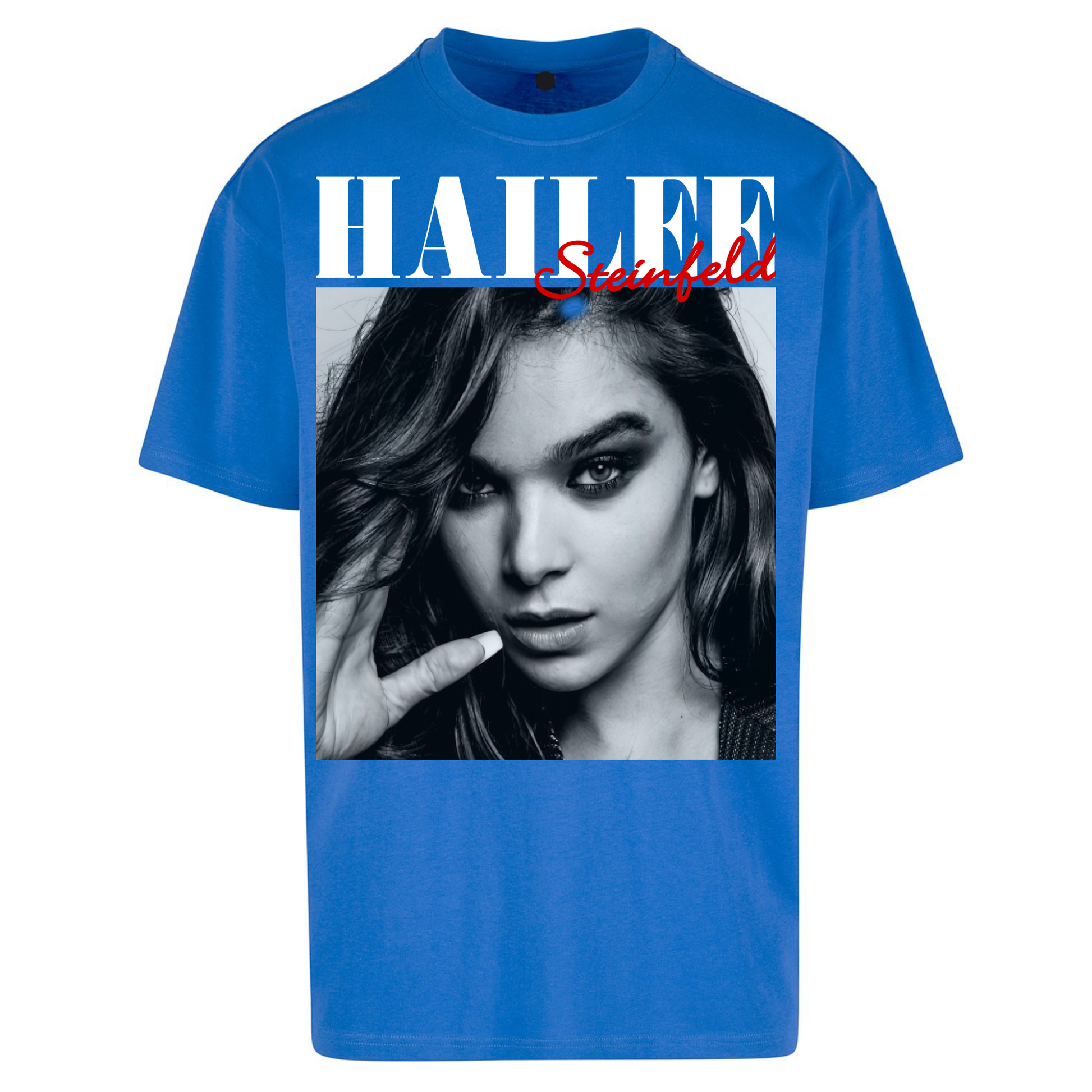 Hailee Steinfeld Oversized T Shirts