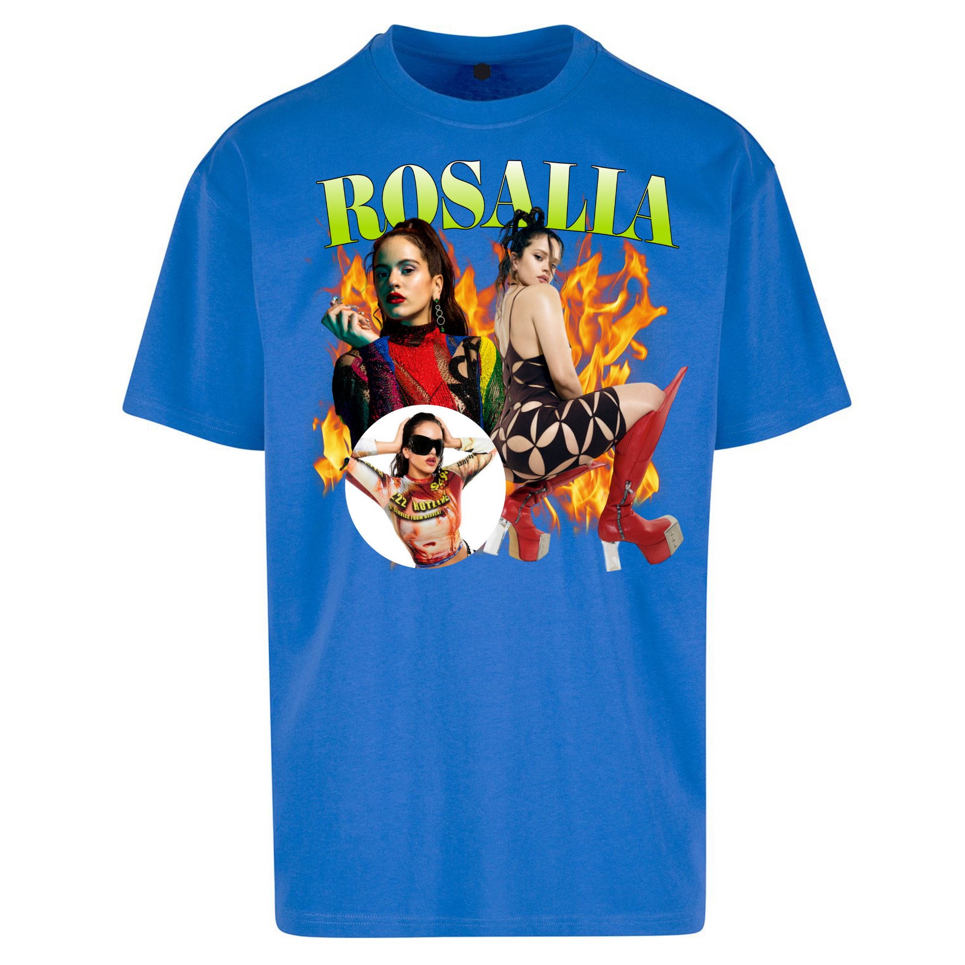 Rosalia Oversized T Shirts