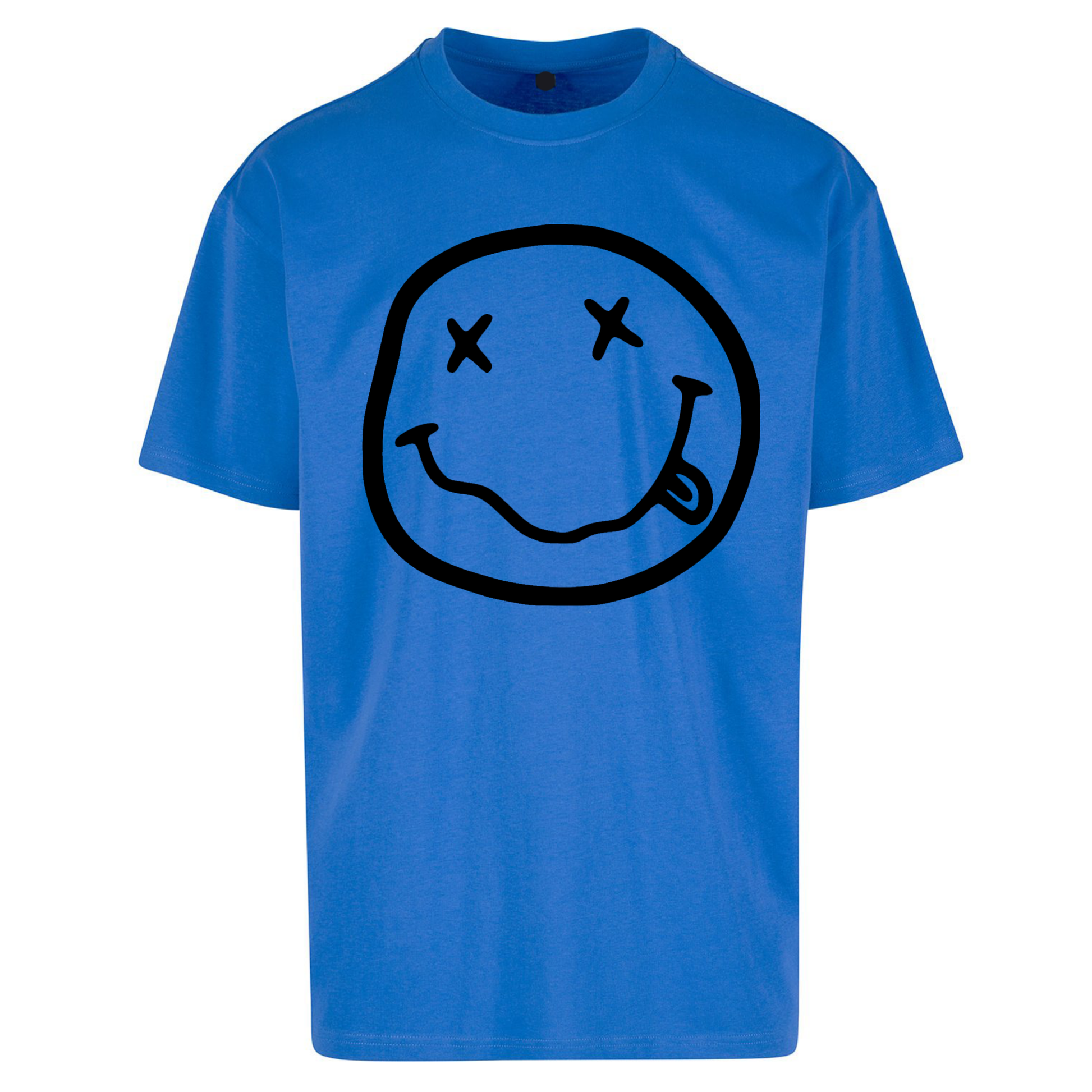 Retro Nirvana 1991 Oversized T Shirts