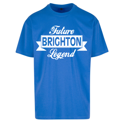Future Brighton Legend Oversized T Shirt