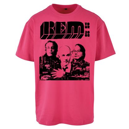 REM Oversized T Shirts