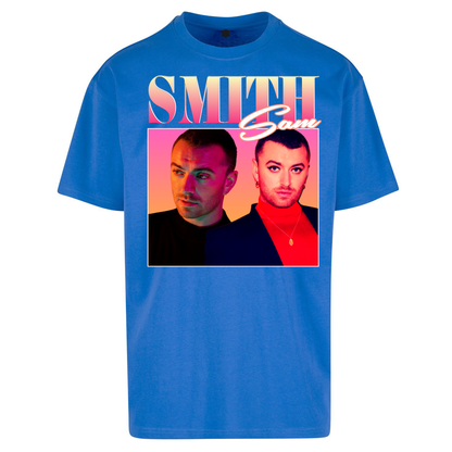 Sam Smith Oversized T Shirts
