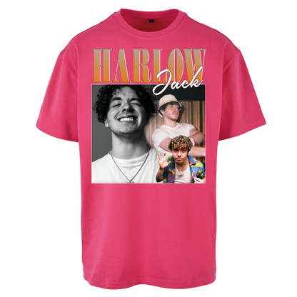Jack Harlow Oversized T Shirts