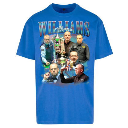 Mark Williams Oversized T Shirts