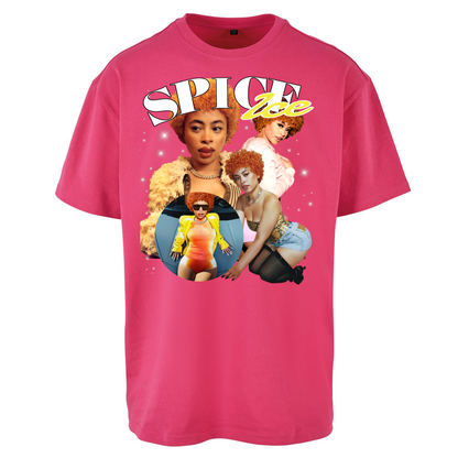 Ice Spice Oversized T Shirts