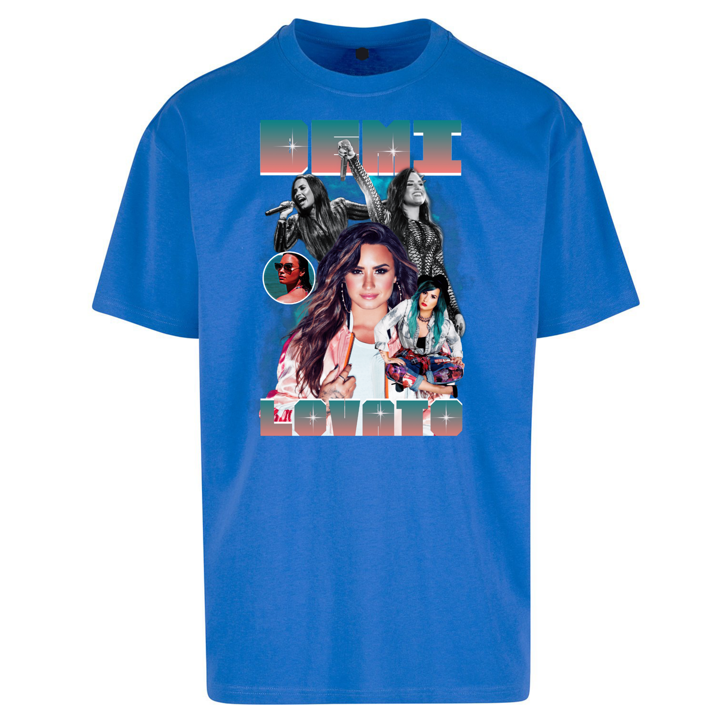 Demi Lovato Oversized T Shirts