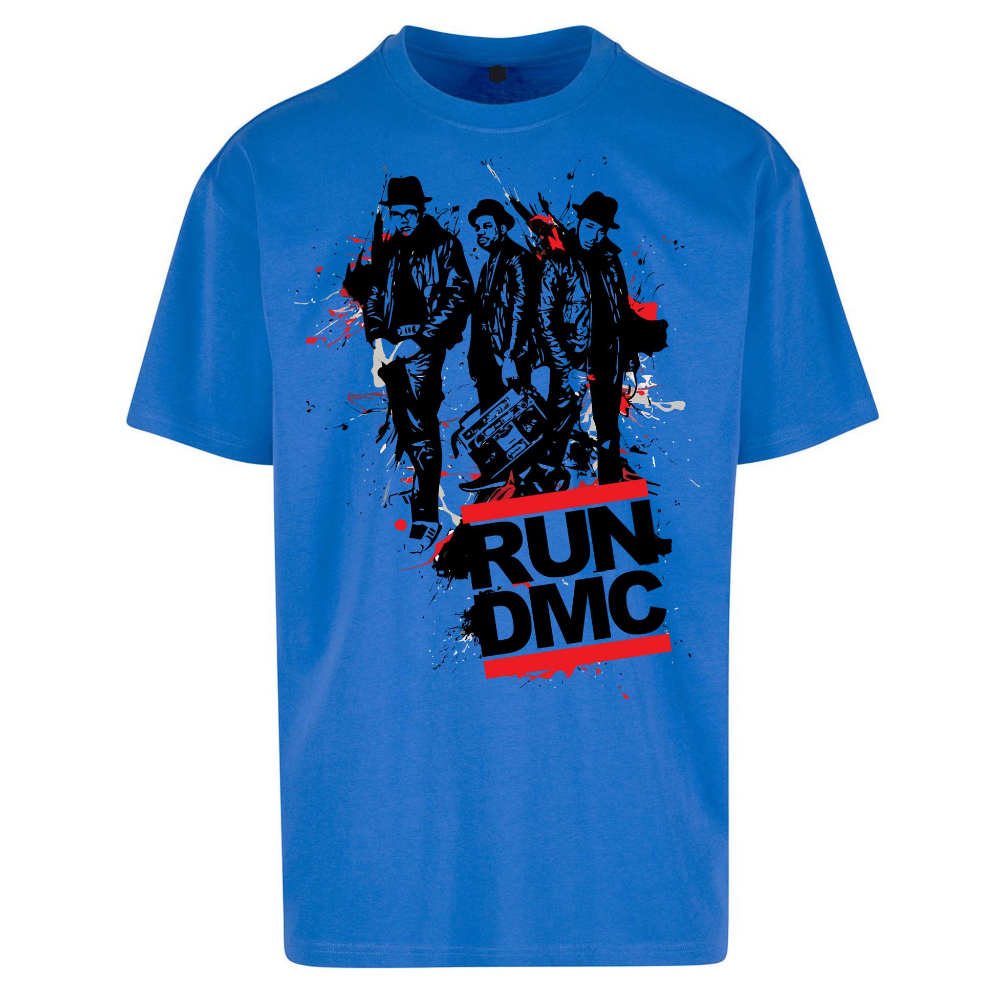 RUN DMC Oversized T Shirts