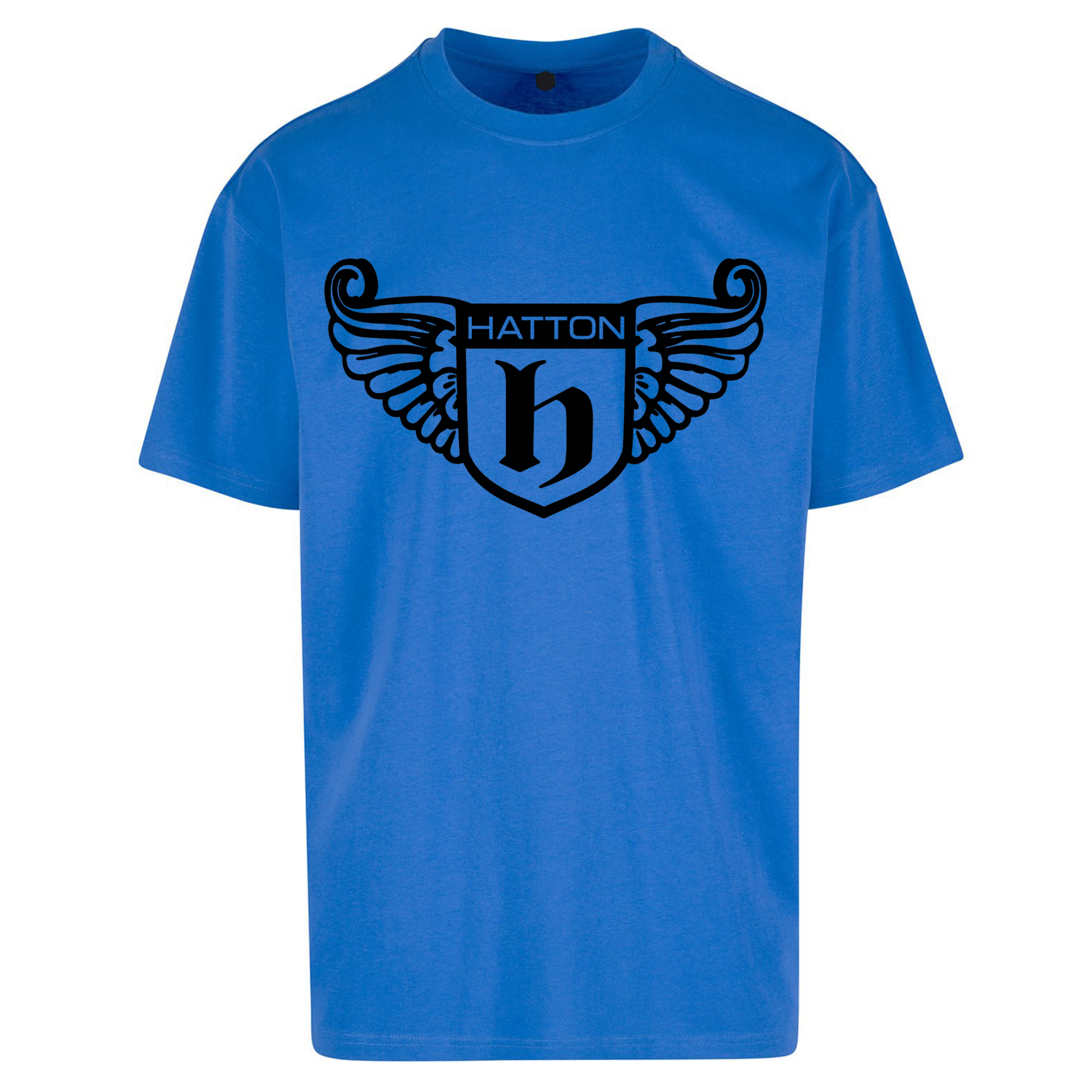 Ricky Hatton Oversized T Shirts