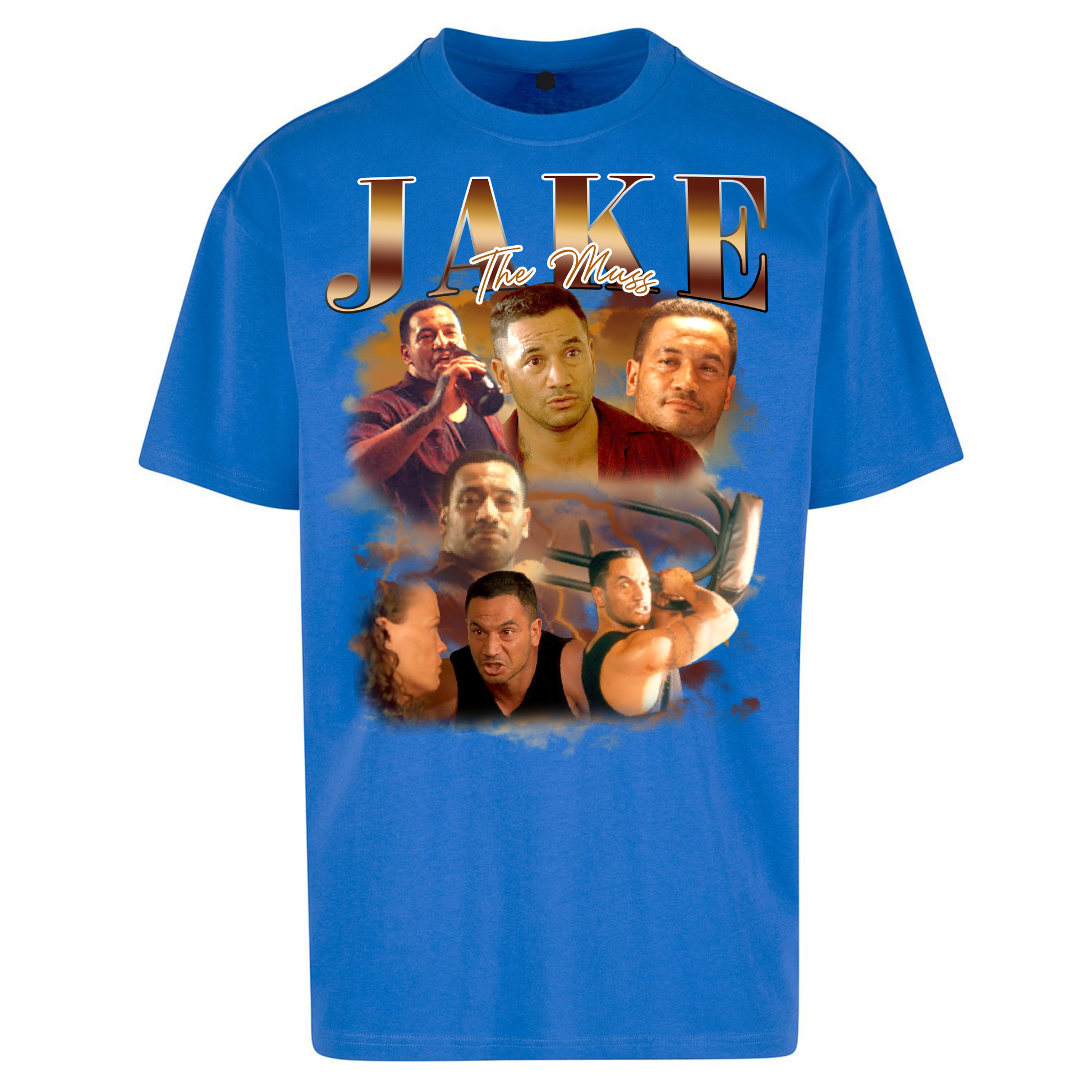 Jake The Muss Oversized T Shirts