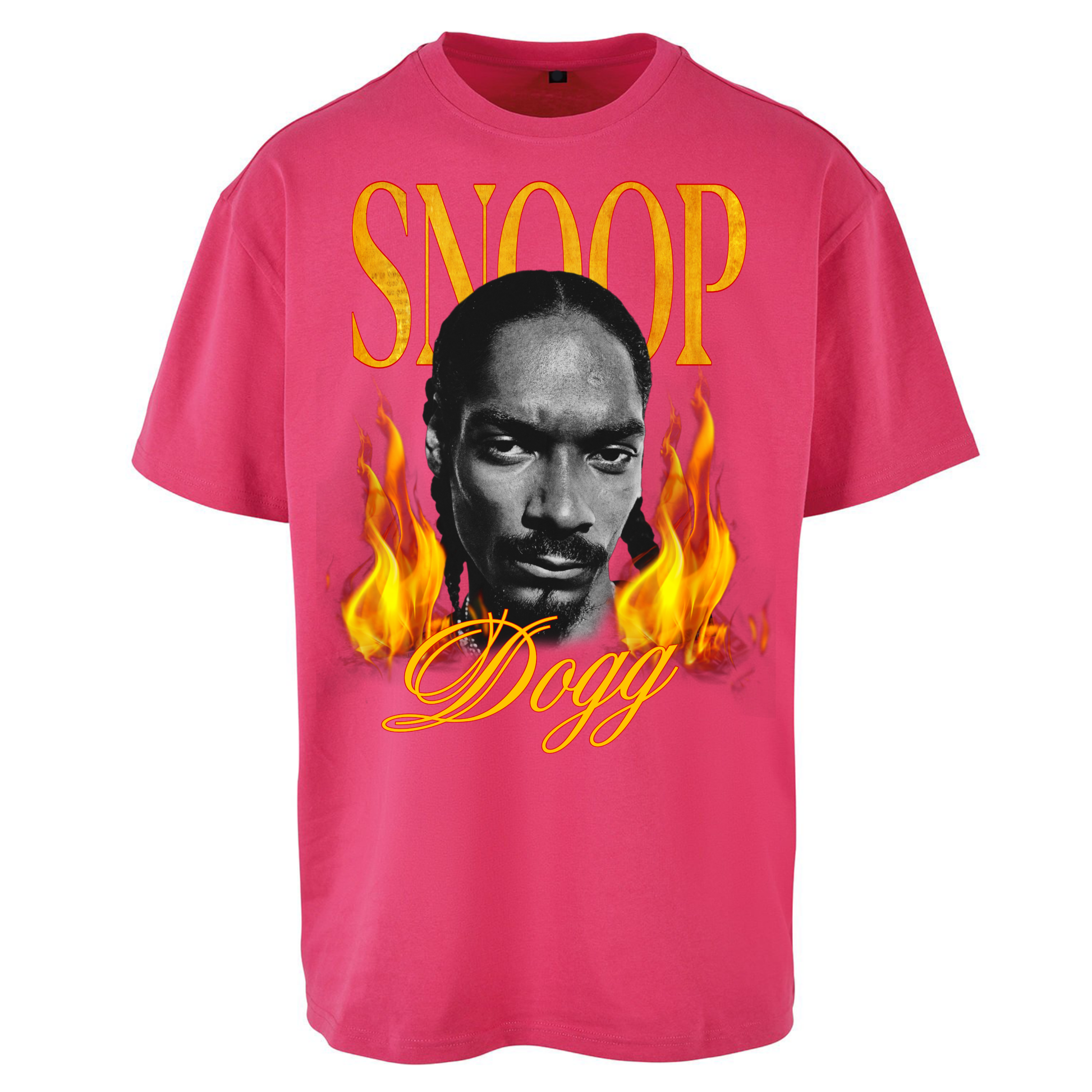 Snoop Dogg Oversized T Shirts