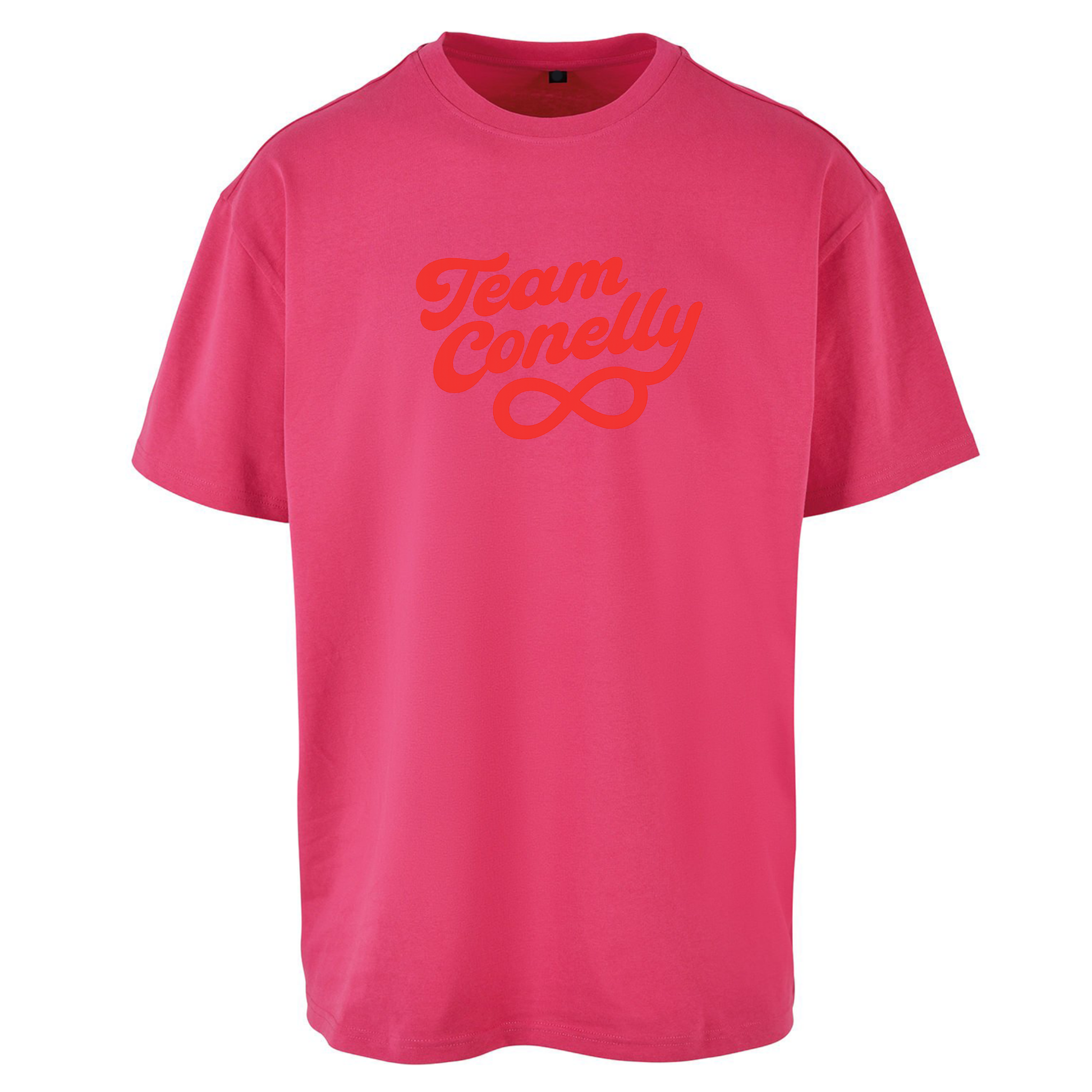 Team Conelly Oversized T Shirts