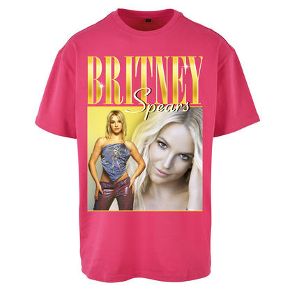 Britney Spears Oversized T Shirts