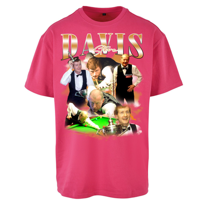 Steve Davis Oversized T Shirts