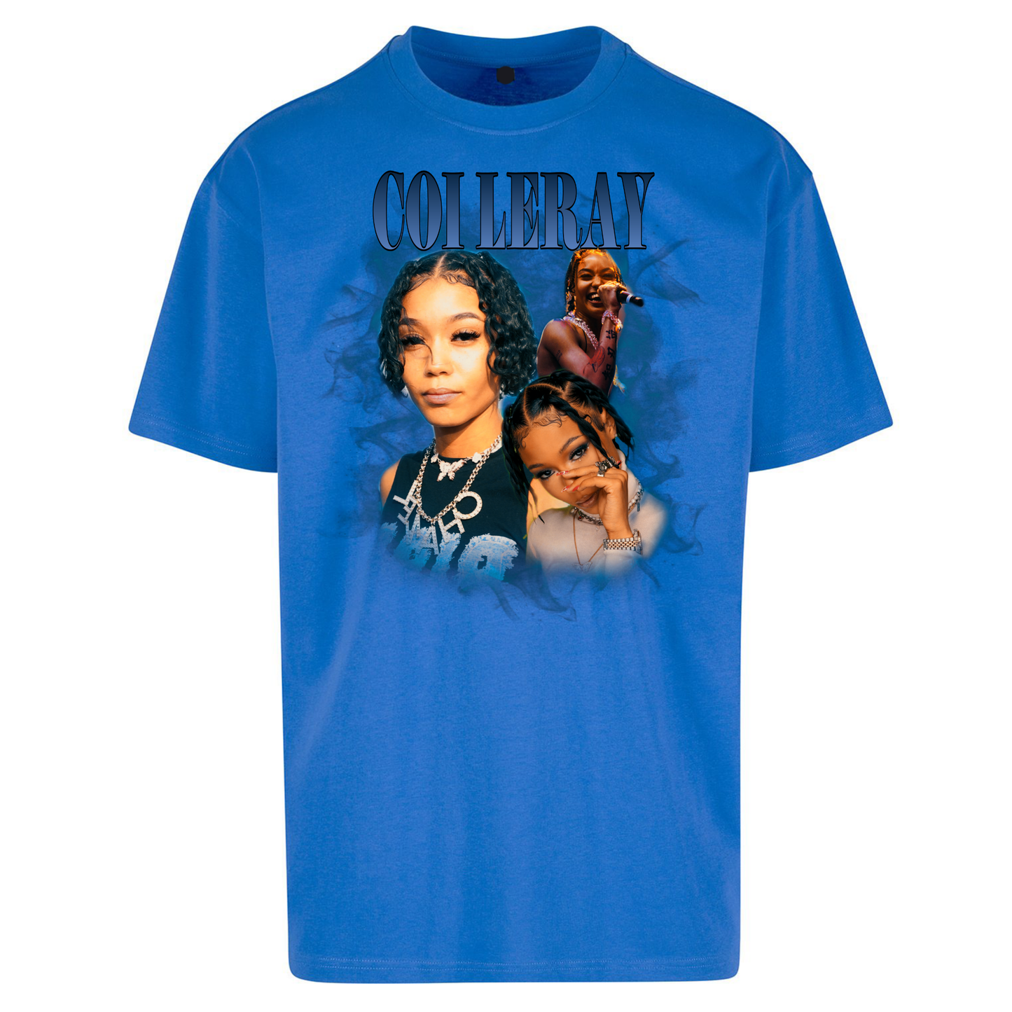Coi Leray Oversized T Shirts