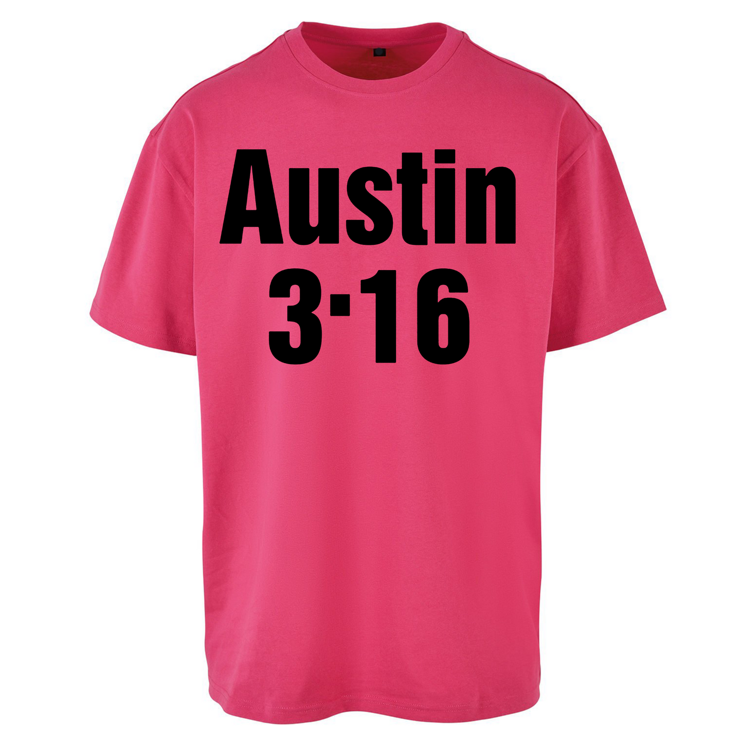 Austin 3 16 Oversized T Shirts