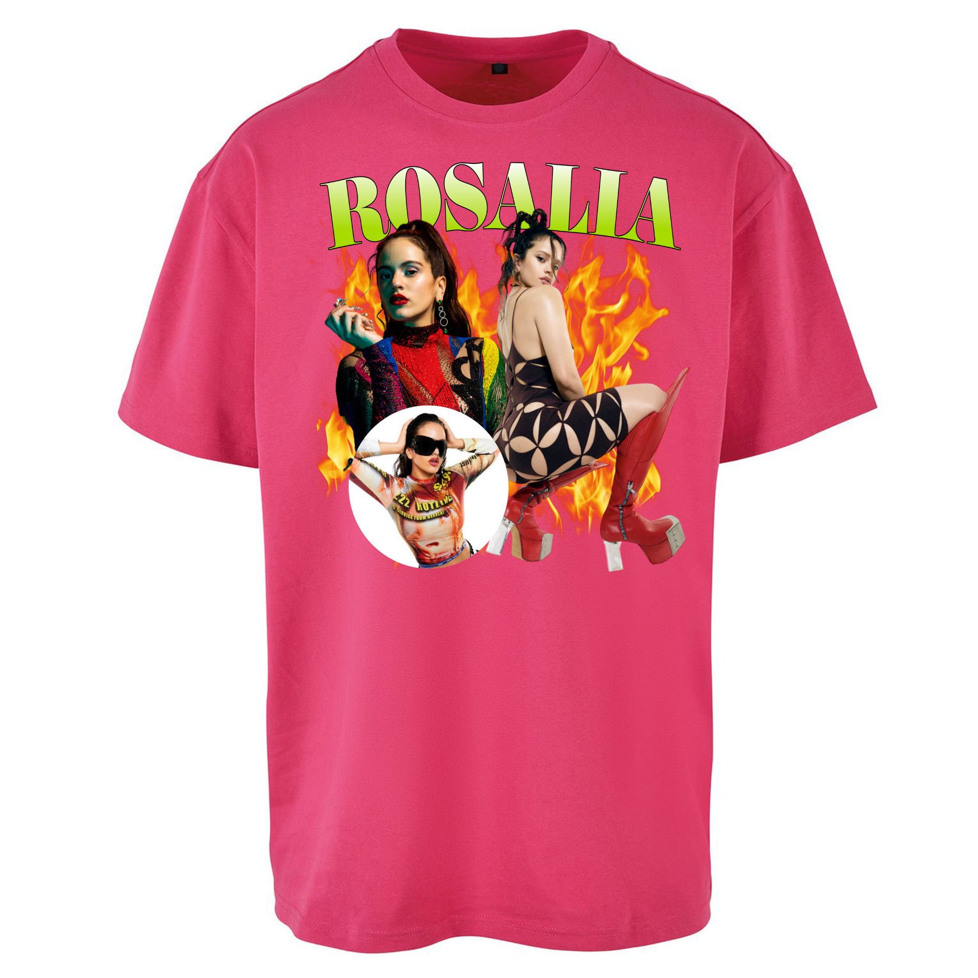 Rosalia Oversized T Shirts