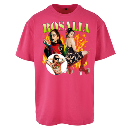 Rosalia Oversized T Shirts