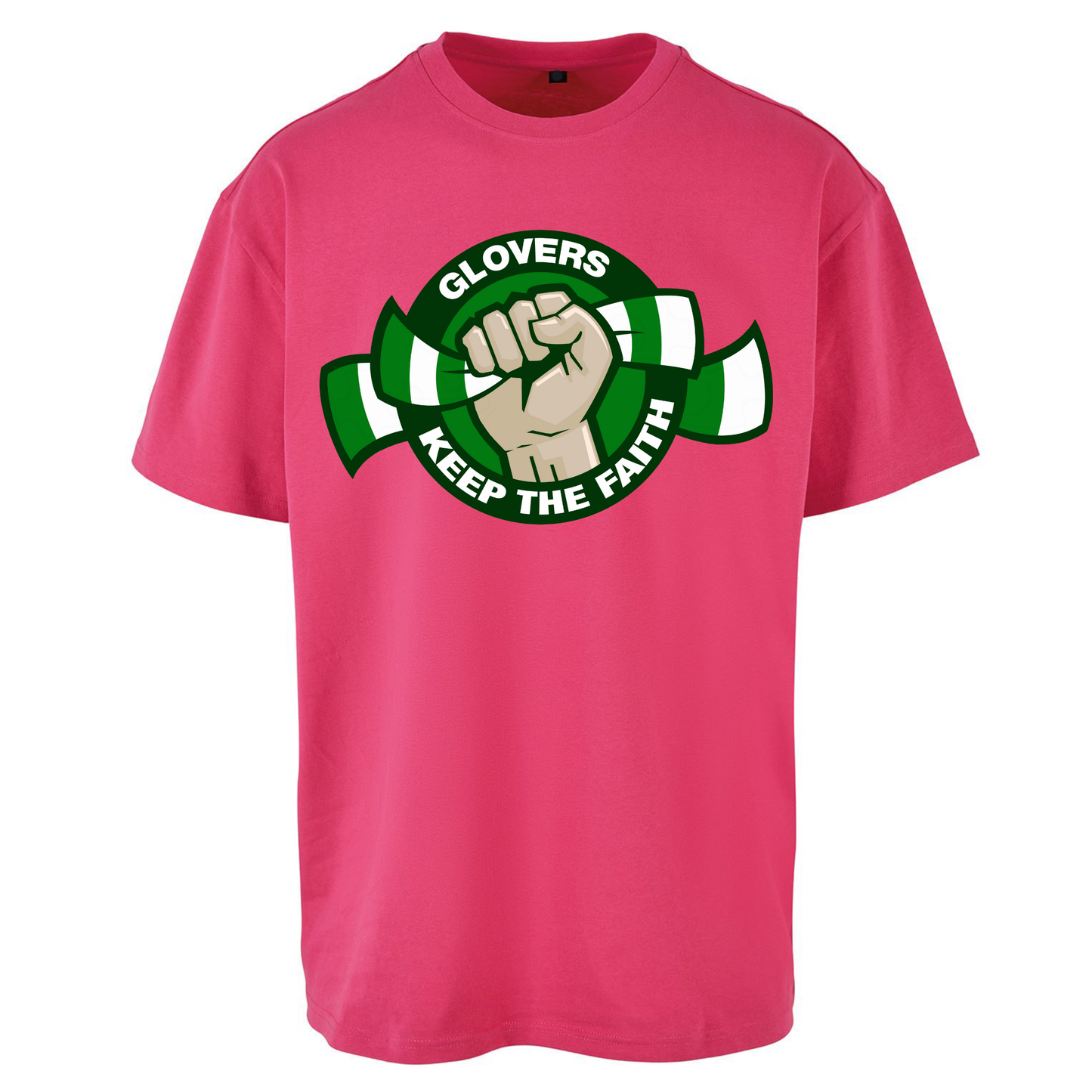 Yeovil Town Oversized T Shirts