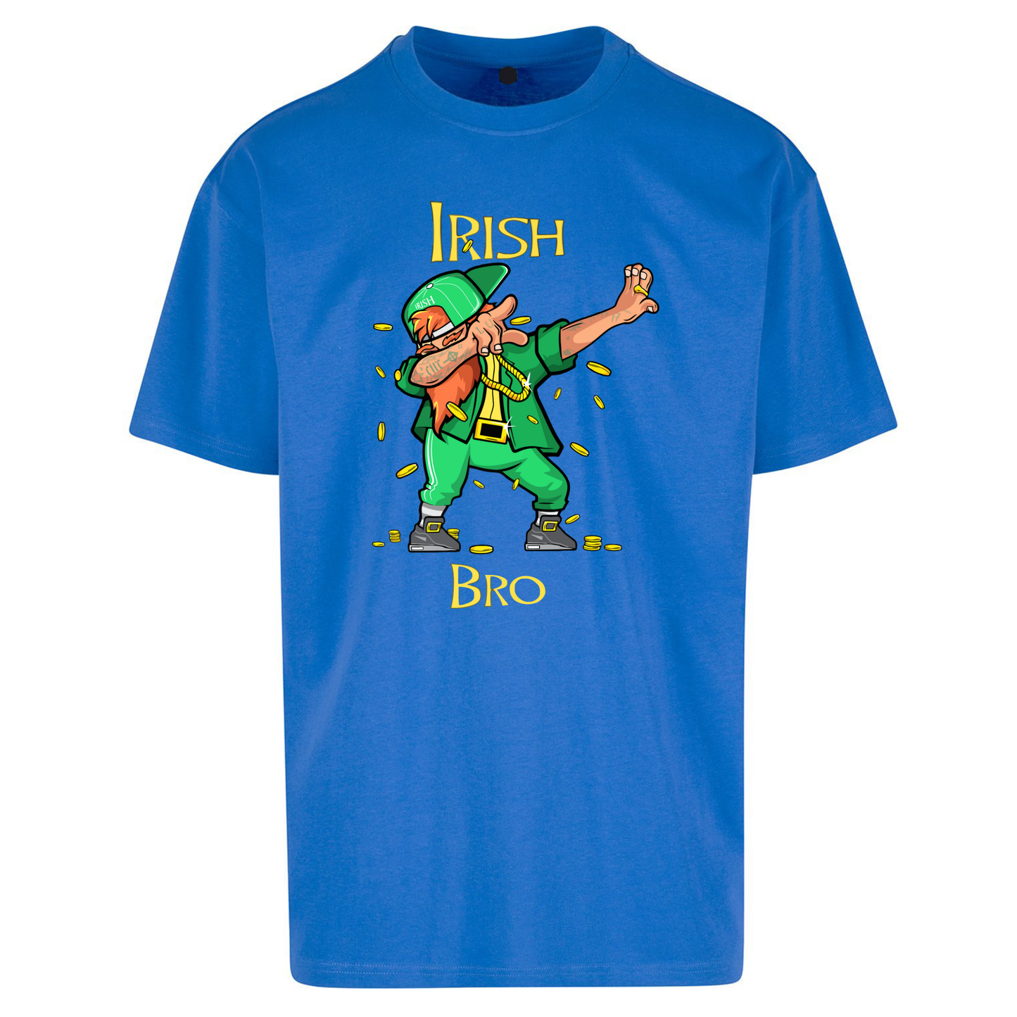 Irish Bro Oversized T Shirts