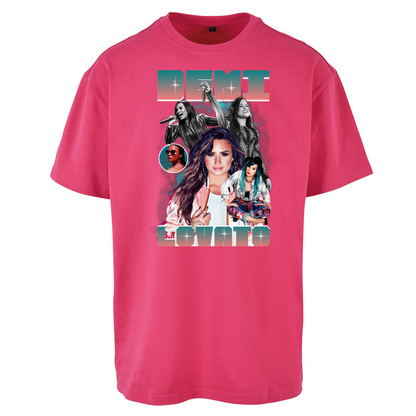 Demi Lovato Oversized T Shirts