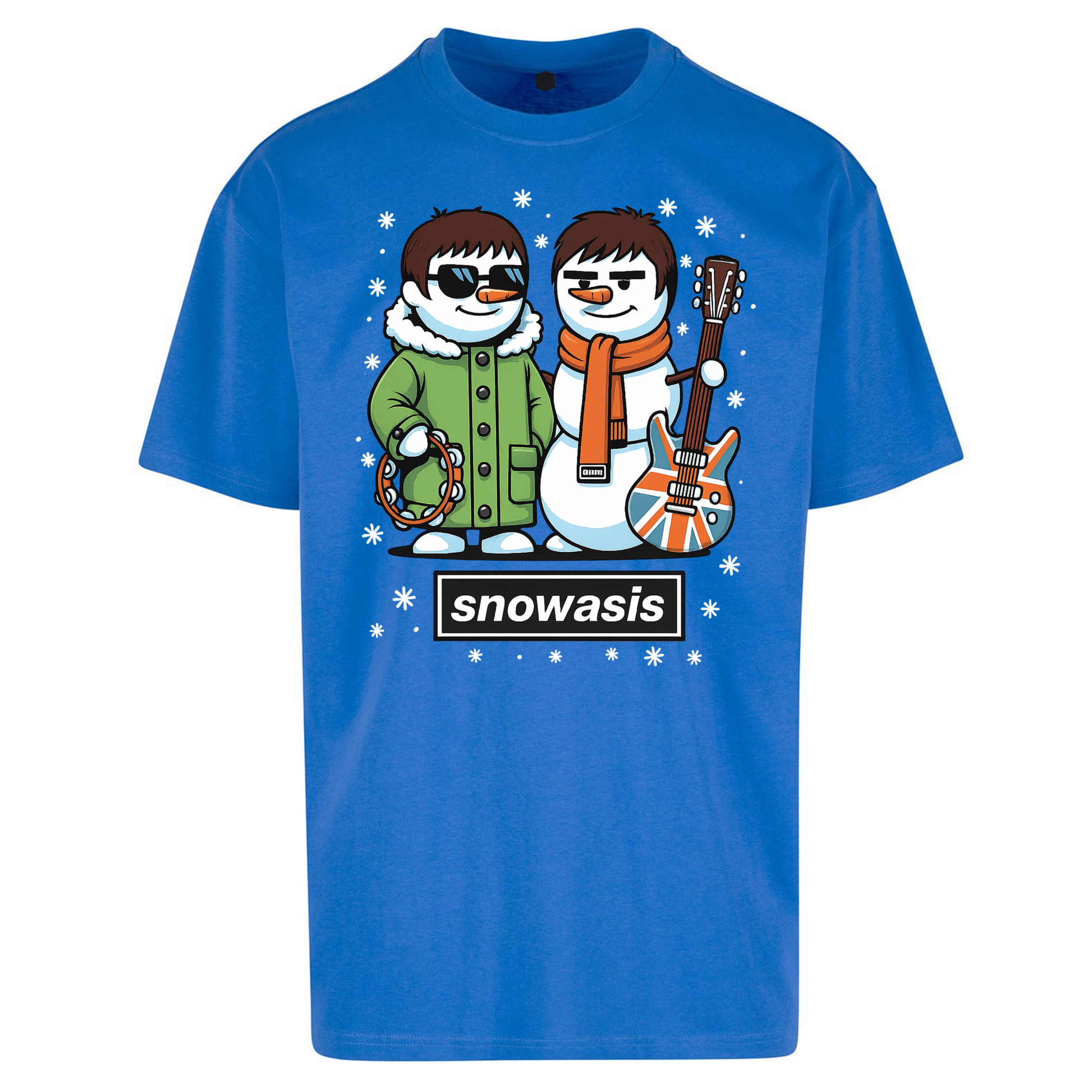 Snowasis Oversized T Shirts