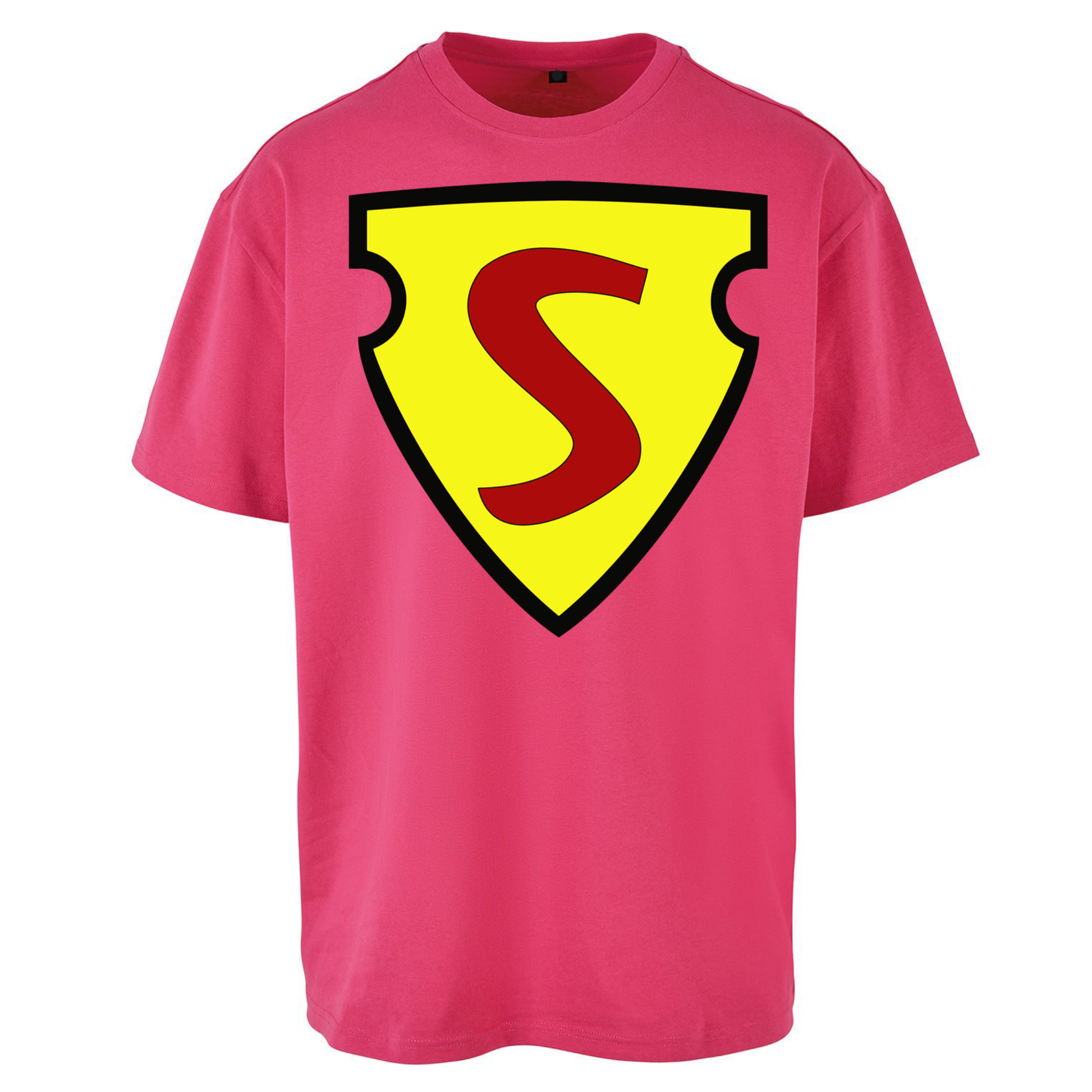 Superman Oversized T Shirts