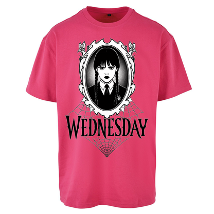 Wednesday Series Oversized T Shirts