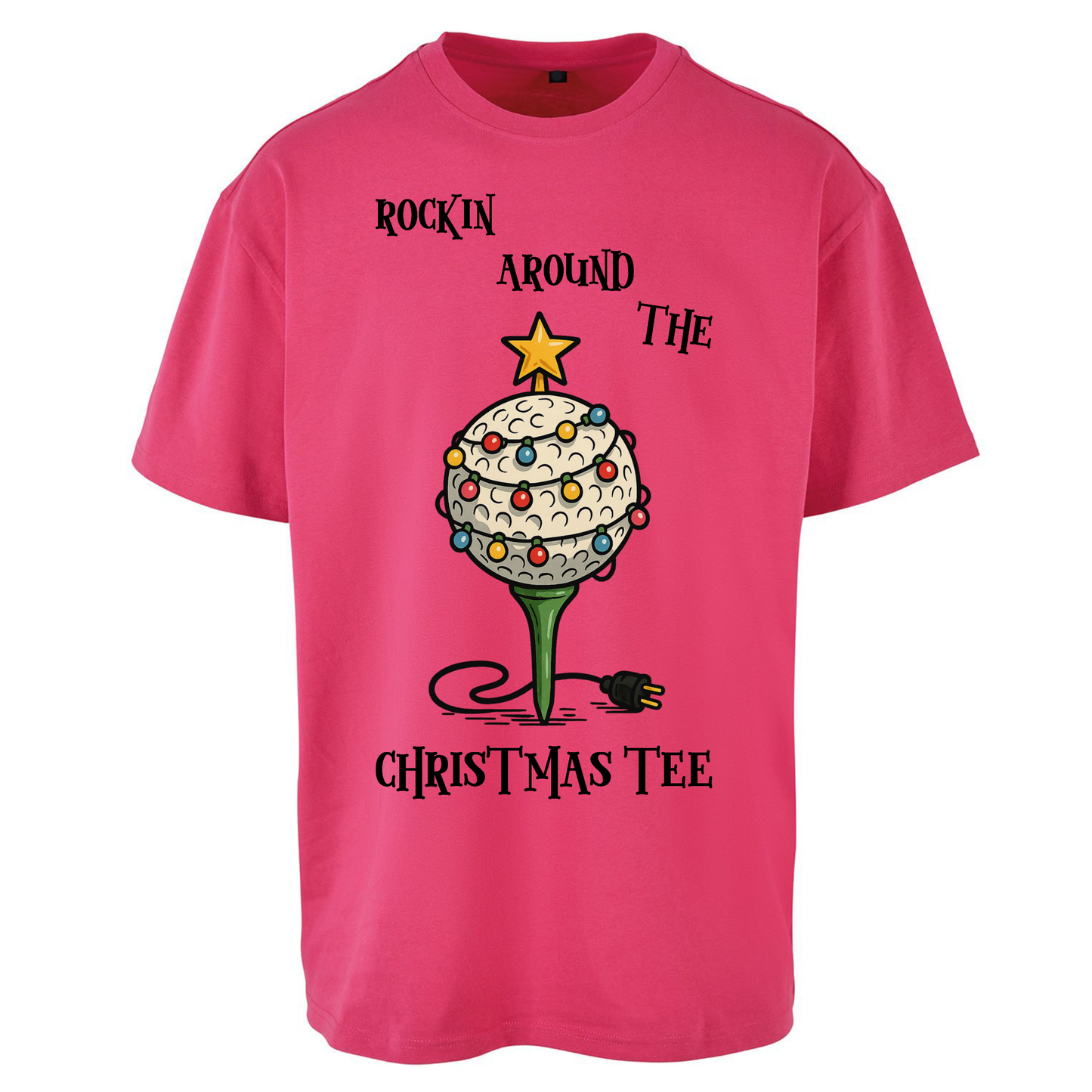 Golf Oversized T Shirts