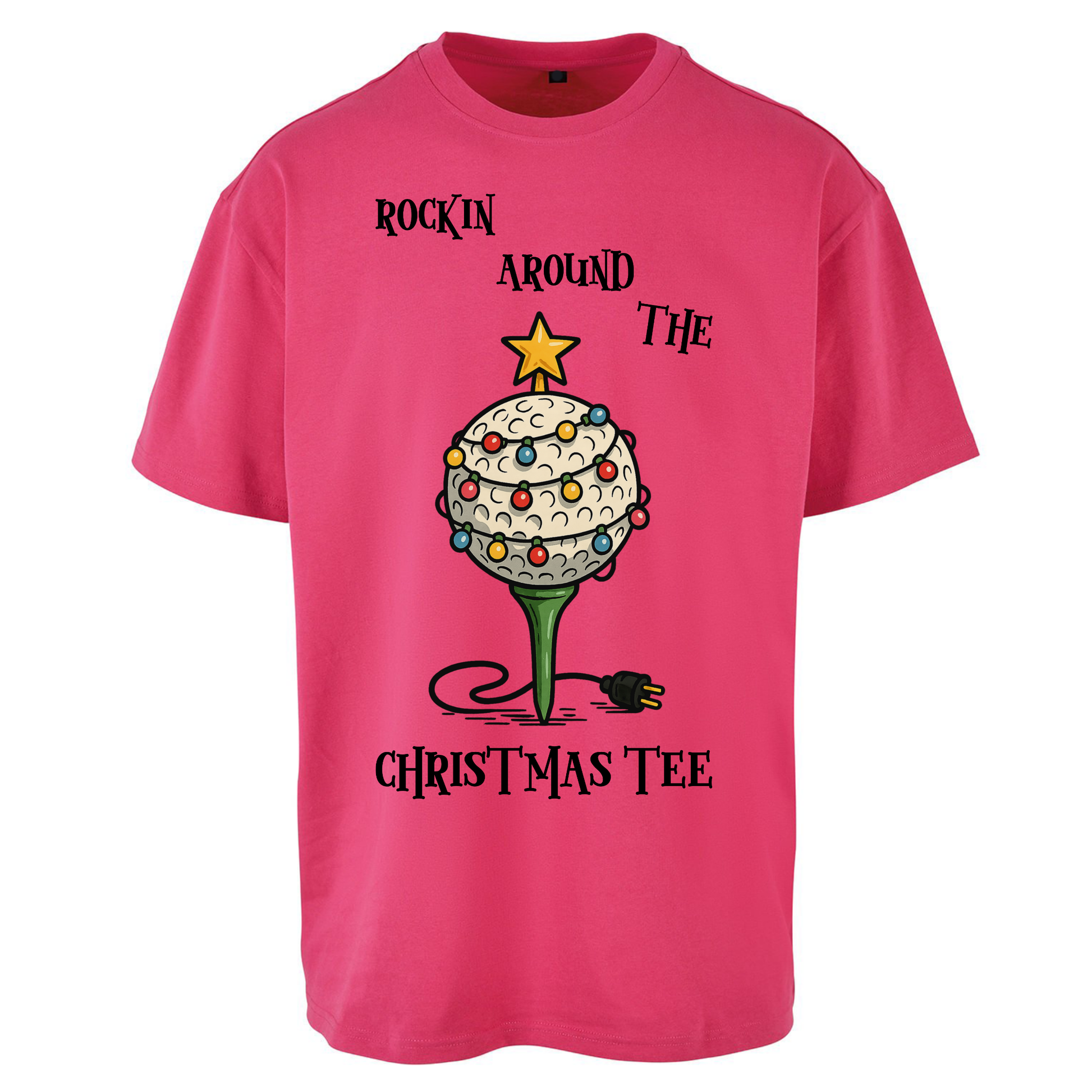 Golf Oversized T Shirts