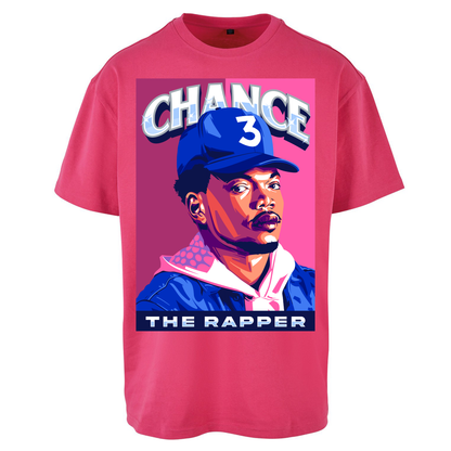 Chance The Rapper Oversized T Shirts