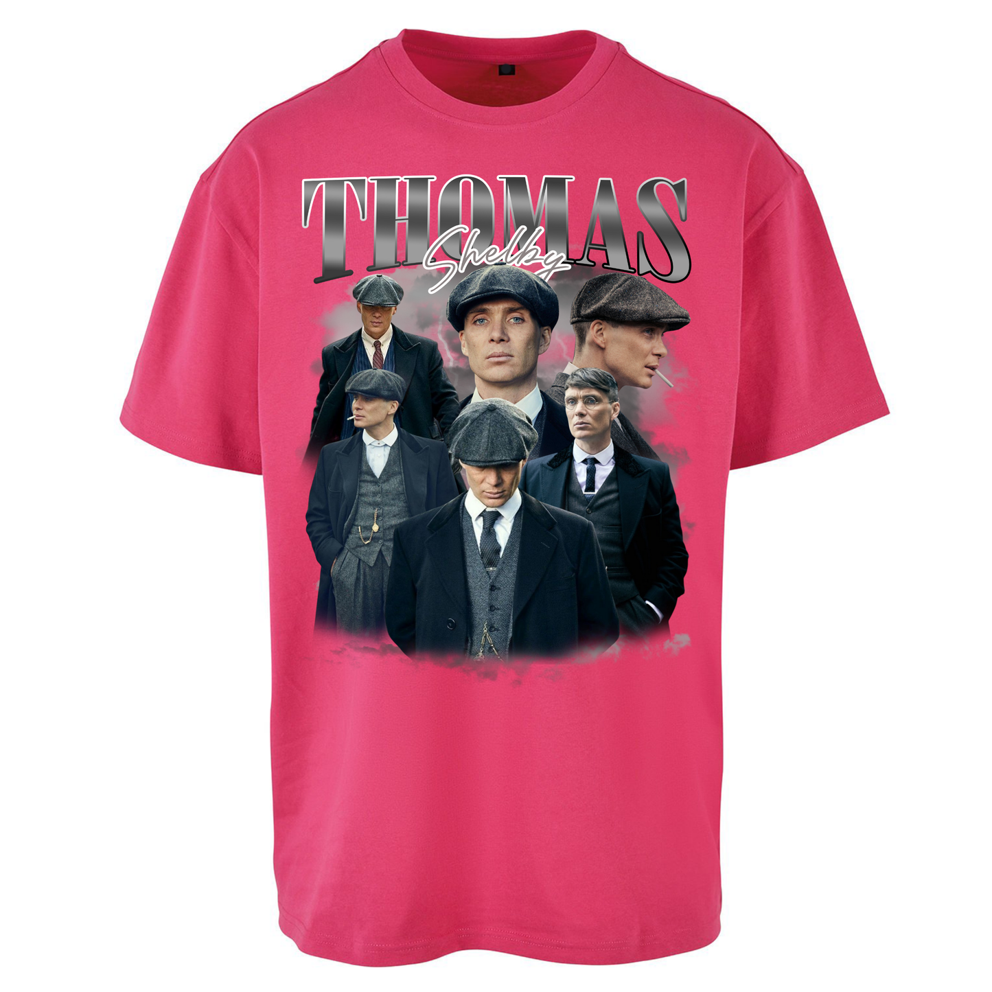 Thomas Shelby Oversized T Shirts 