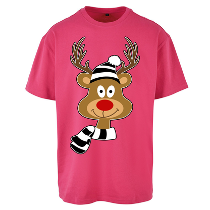 Rudolph Newcastle Oversized T Shirt