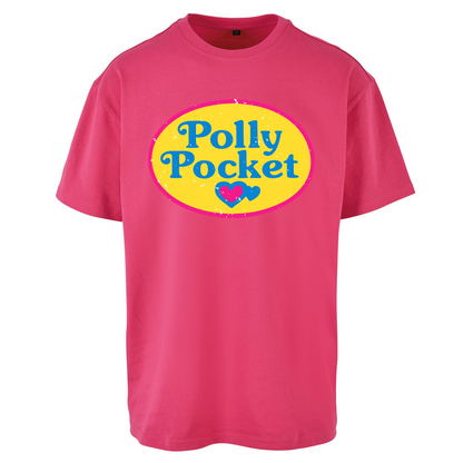 Polly Pocket Oversized T Shirts