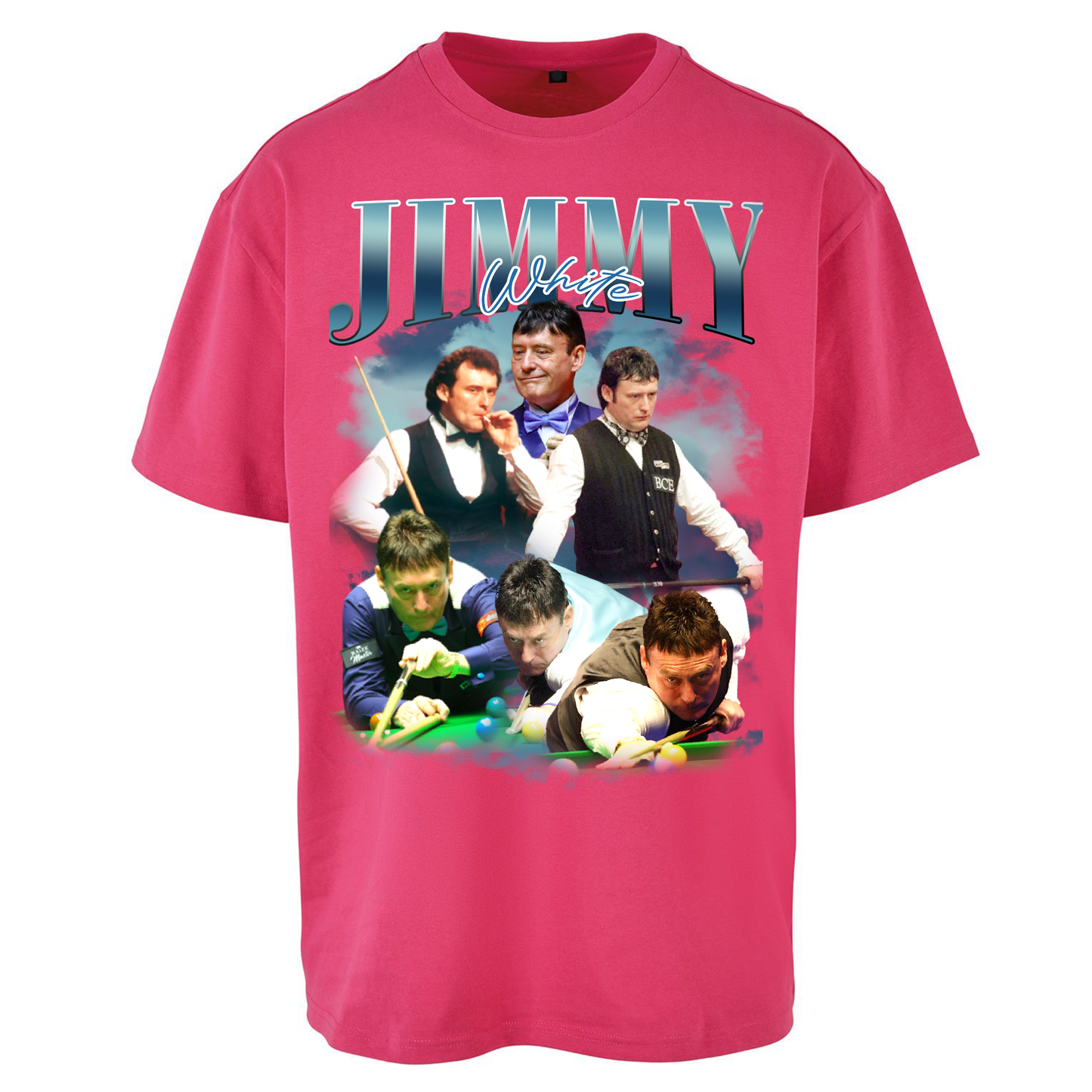 Jimmy White Oversized T Shirts