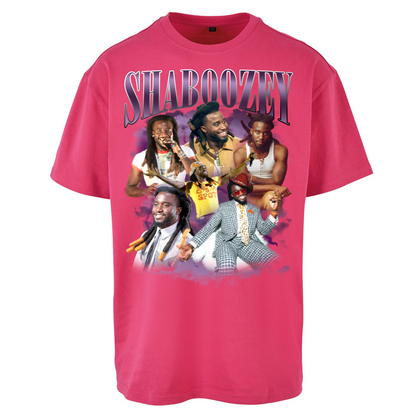 Shaboozey Oversized T Shirts