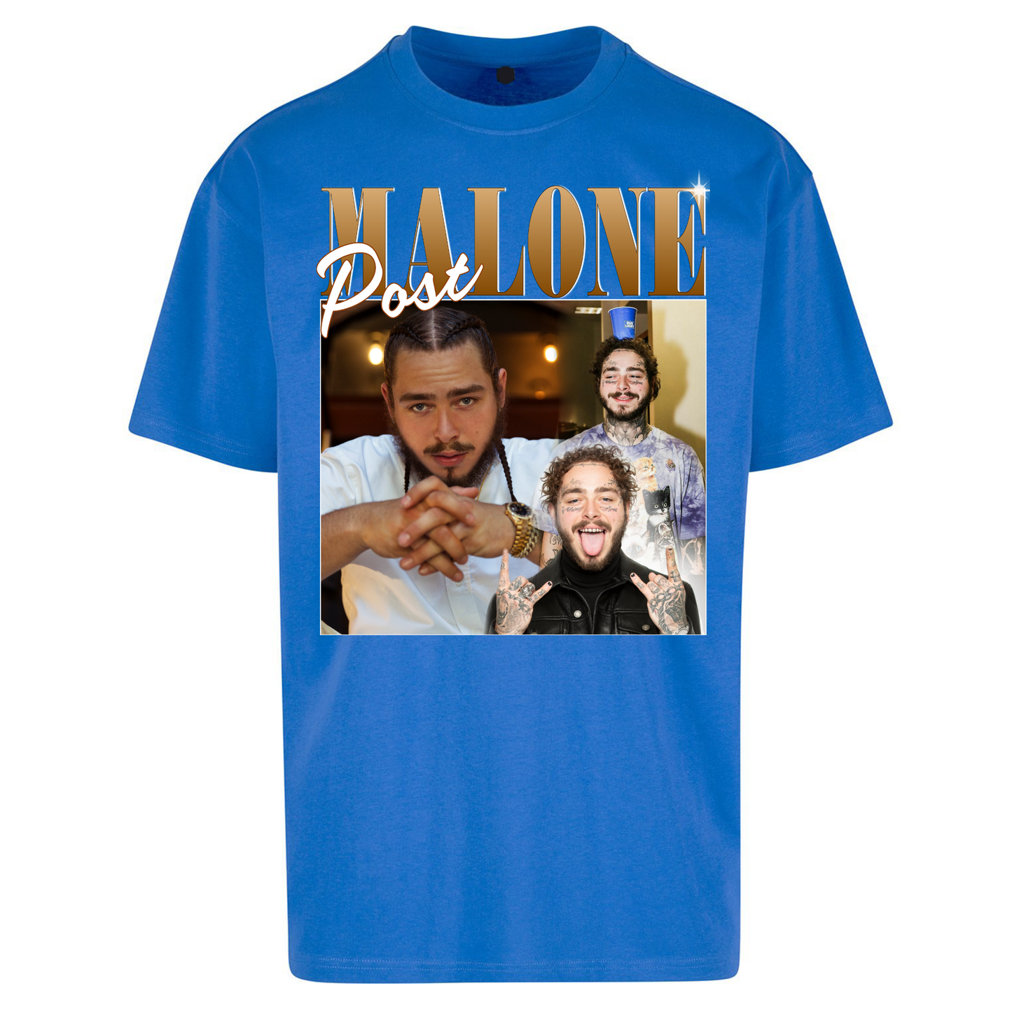 Post Malone Oversized T Shirts