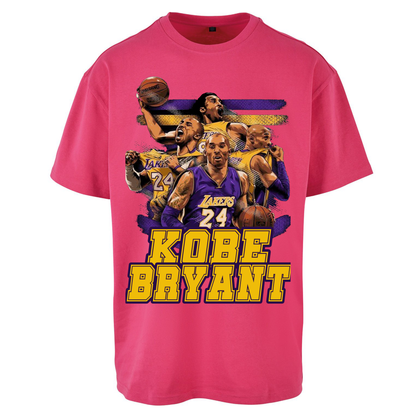 Kobe Bryant 24 Oversized T Shirts
