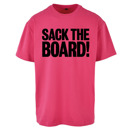 Sack The Boards Oversized T Shirts