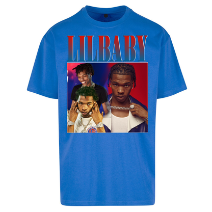 LilBaby Oversized T Shirts